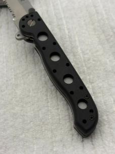 CRKT Carson Design M-16-132 Pocket Knife New In Box Discontinued