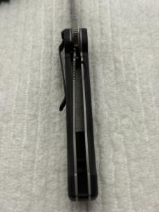 CRKT Carson Design M-16-132 Pocket Knife New In Box Discontinued