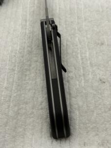 CRKT Carson Design M-16-132 Pocket Knife New In Box Discontinued