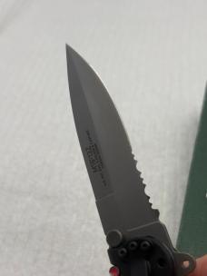 CRKT Carson Design M-16-132 Pocket Knife New In Box Discontinued