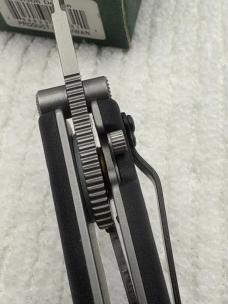 CRKT Carson Design M-16-132 Pocket Knife New In Box Discontinued