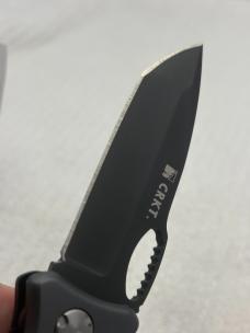 CRKT 7130 Thunderbolt Ron Lake Design Pocket Knife New In Box