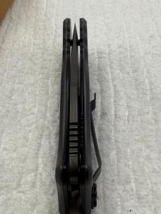 CRKT 7130 Thunderbolt Ron Lake Design Pocket Knife New In Box