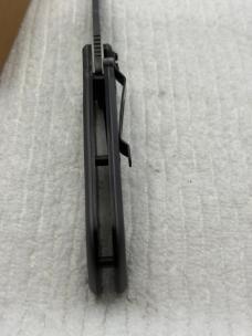 CRKT 7130 Thunderbolt Ron Lake Design Pocket Knife New In Box