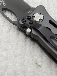 CRKT 7130 Thunderbolt Ron Lake Design Pocket Knife New In Box