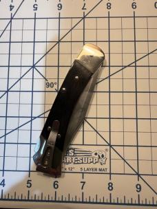 Buck 110 slim heritage elite/ nickel 