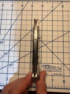 Buck 110 slim heritage elite/ nickel 