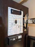 Buck 110 slim heritage elite/ brass