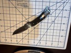 Buck 112 slim heritage elite/ nickel 