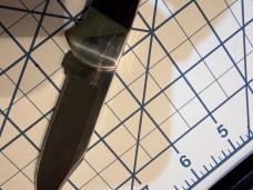Buck 112 slim heritage elite/ nickel 