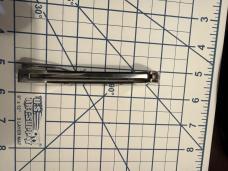 Buck 112 slim heritage elite/ nickel 