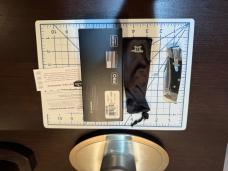 Buck 112 slim heritage elite/ nickel 