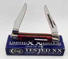 2014 Case XX Brick Red Limited Edition Muskrat 1 of 3000