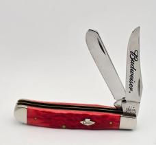 2002 Case XX Budweiser Mini Trapper