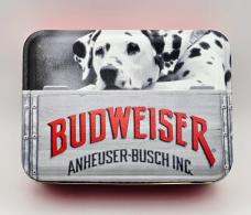 2002 Case XX Budweiser Mini Trapper