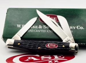 2006 Case XX New Black 44 Stockman
