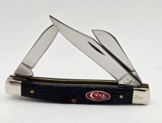 2006 Case XX New Black 44 Stockman 