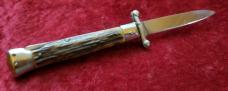 Vintage 18cm Italian Stag Swinguard 