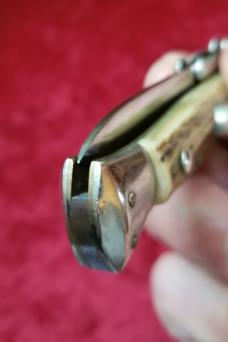 Vintage 18cm Italian Stag Swinguard 