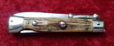 Vintage 18cm Italian Stag Swinguard 