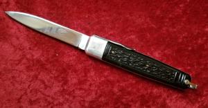 Vintage French Lever Open Switchblade