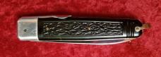 Vintage French Lever Open Switchblade