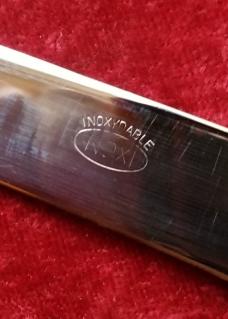 Vintage French Lever Open Switchblade