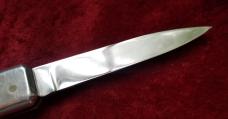 Vintage French Lever Open Switchblade