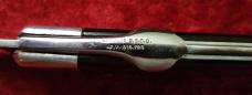 Vintage French Lever Open Switchblade