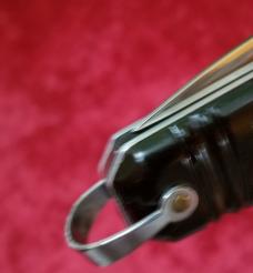 Vintage French Lever Open Switchblade