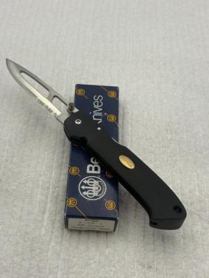 Beretta Airlight K-Air-3 Med Lock back Pocket Knife Made In Japan