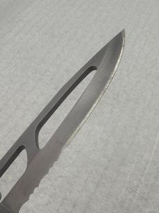 Beretta Airlight K-Air-3 Med Lock back Pocket Knife Made In Japan