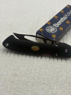 Beretta Airlight K-Air-3 Med Lock back Pocket Knife Made In Japan