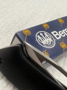 Beretta Airlight K-Air-3 Med Lock back Pocket Knife Made In Japan