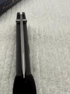 Beretta Airlight K-Air-3 Med Lock back Pocket Knife Made In Japan