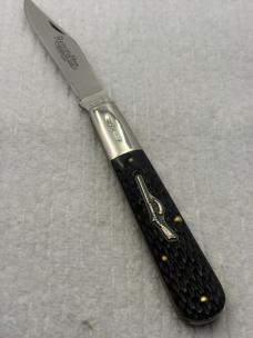 Remington UMC-R 1240 Made In USA 1 Blade Muskrat Series Daddy Barlow Muskrat-1