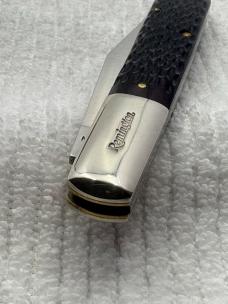 Remington UMC-R 1240 Made In USA 1 Blade Muskrat Series Daddy Barlow Muskrat-1