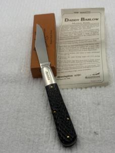 Remington UMC-R 1240 Made In USA 1 Blade Muskrat Series Daddy Barlow Muskrat-1