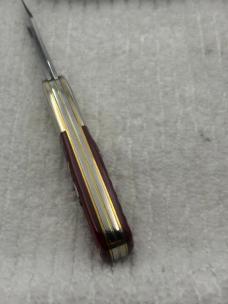 John Primble Belknap 2 Blade Barlow 29009R Made In USA