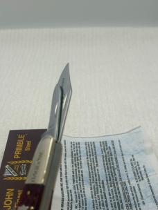 John Primble Belknap 2 Blade Barlow 29009R Made In USA