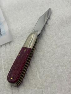 John Primble Belknap 2 Blade Barlow 29009R Made In USA