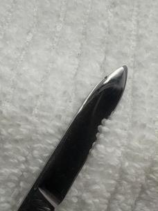 John Primble Belknap 2 Blade Barlow 29009R Made In USA