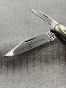 John Primble Belknap 2 Blade Barlow 29009R Made In USA