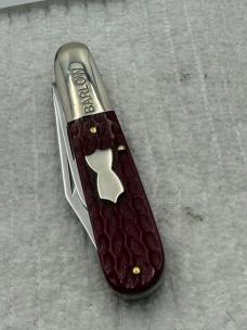 John Primble Belknap 2 Blade Barlow 29009R Made In USA