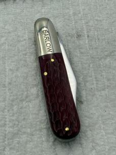 John Primble Belknap 2 Blade Barlow 29009R Made In USA