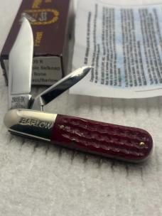 John Primble Belknap 2 Blade Barlow 29009R Made In USA