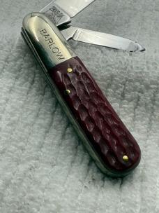 John Primble Belknap 2 Blade Barlow 29009R Made In USA
