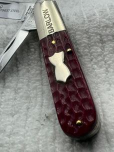 John Primble Belknap 2 Blade Barlow 29009R Made In USA