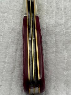 John Primble Belknap 2 Blade Barlow 29009R Made In USA