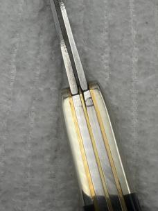 John Primble Belknap 29009BG Barlow 2 Blade Made In USA